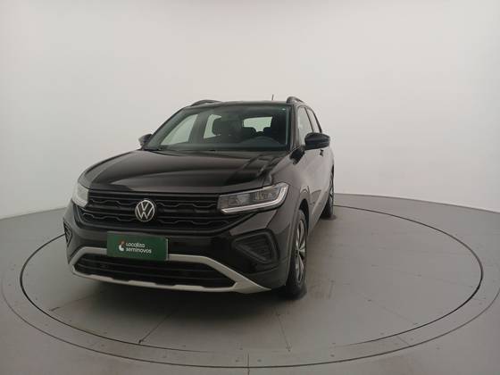 VOLKSWAGEN T-CROSS 1.0 200 TSI TOTAL FLEX AUTOMÁTICO
